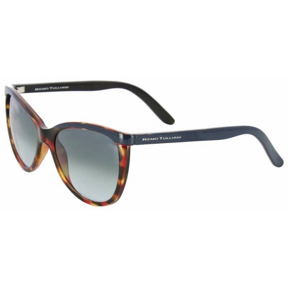 NEW REMO TULLIANI lust sunglasses in rose tortoise/ash lens